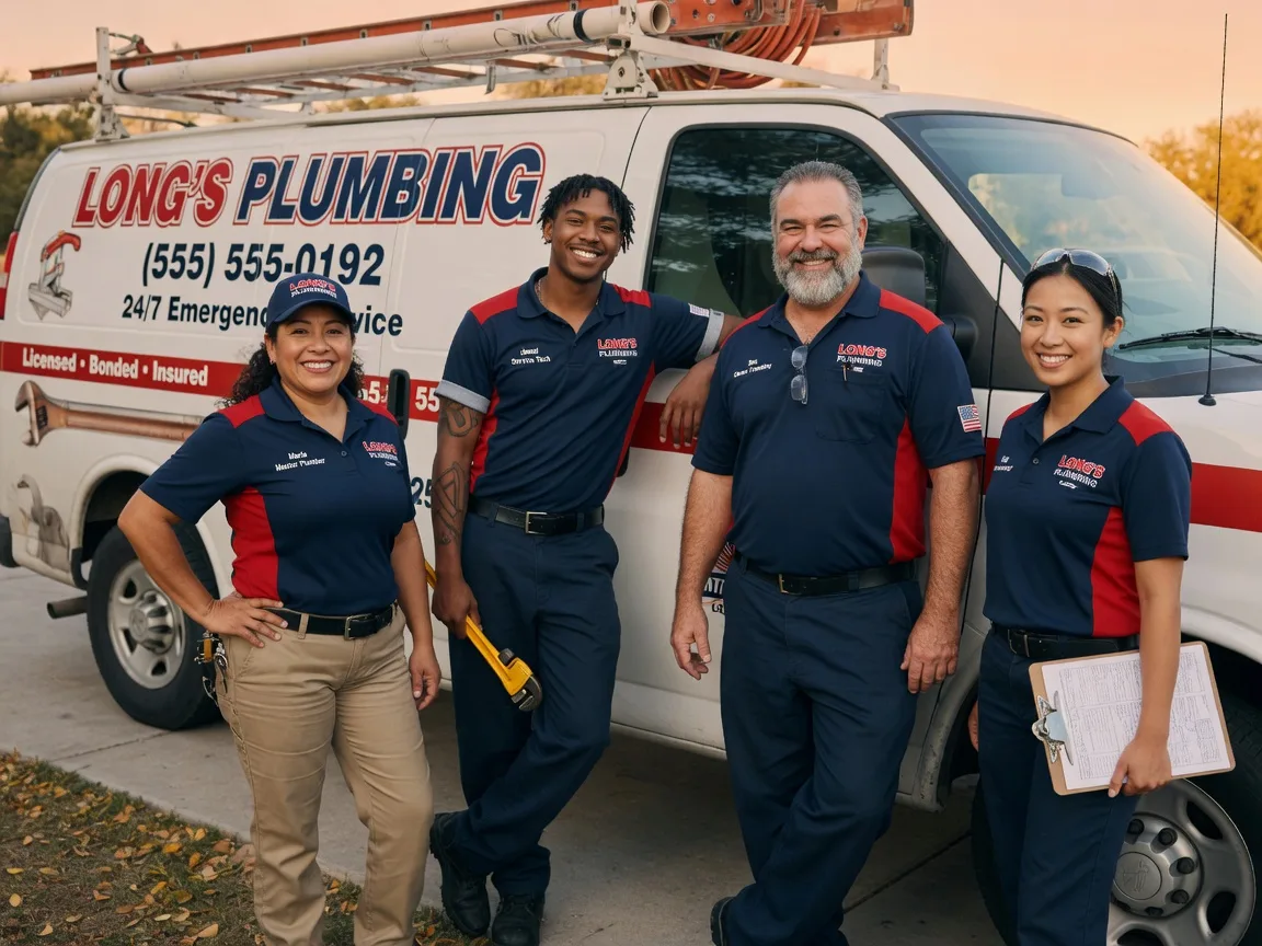 Leak Detection company in Sunshine, LA
